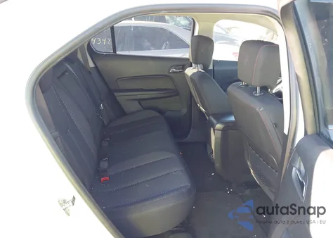 2014 Chevrolet Equinox 1Lt from USA, damaged, VIN 2GNALBEK1E6380621